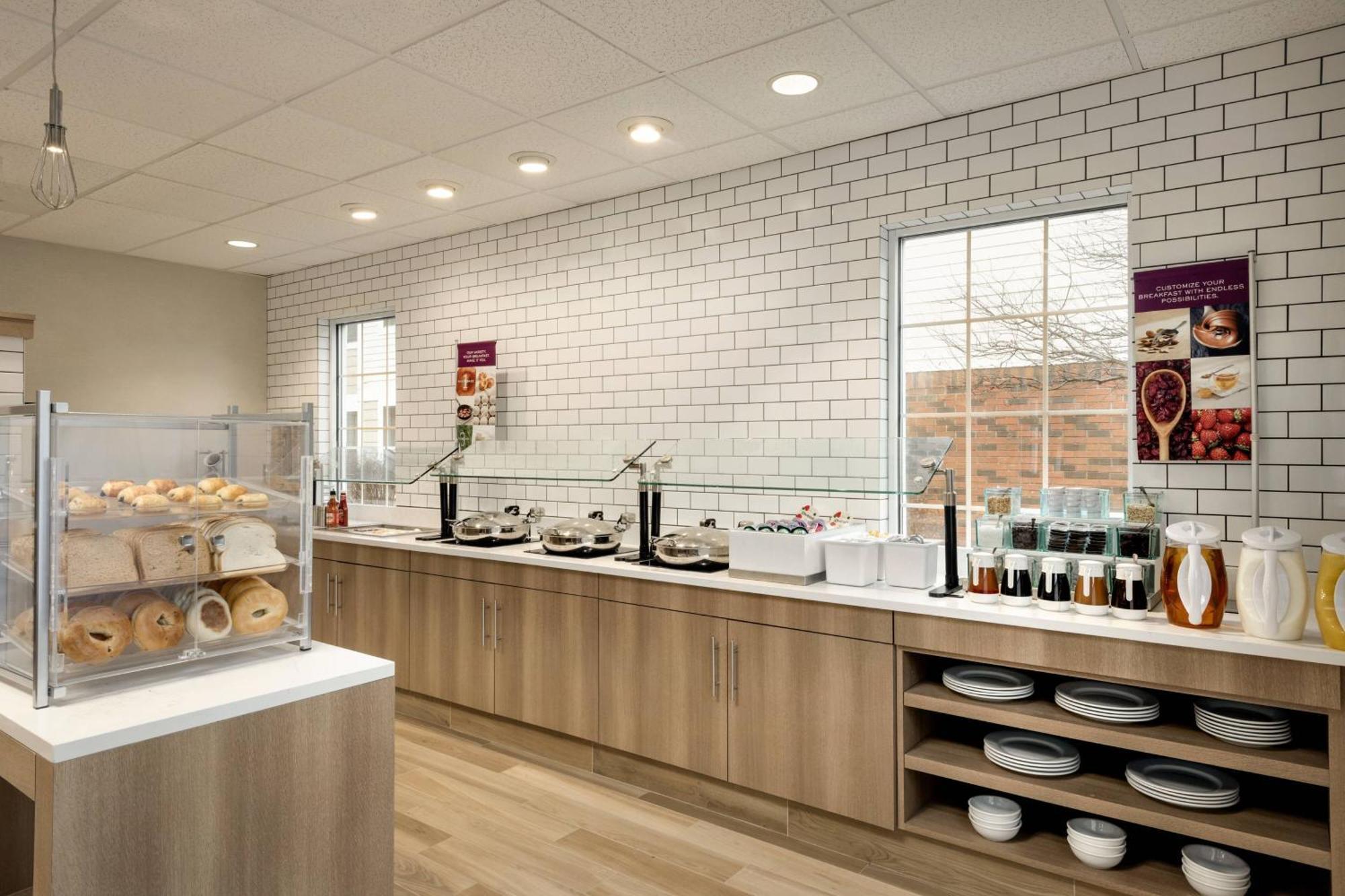 Residence Inn By Marriott West Springfield Dış mekan fotoğraf